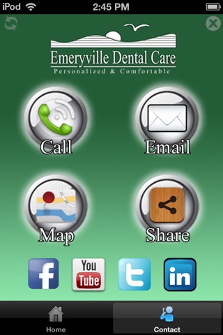 Emeryville Dental Care screenshot 4