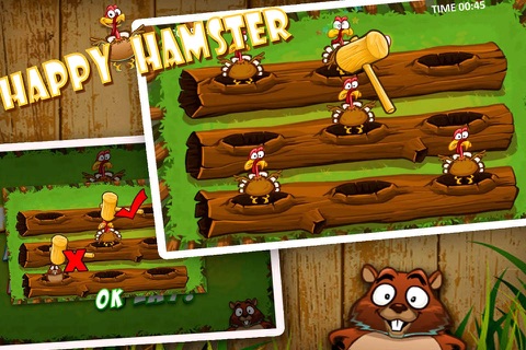Happy Hamster screenshot 4