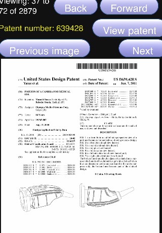 Patent Flipper screenshot-4