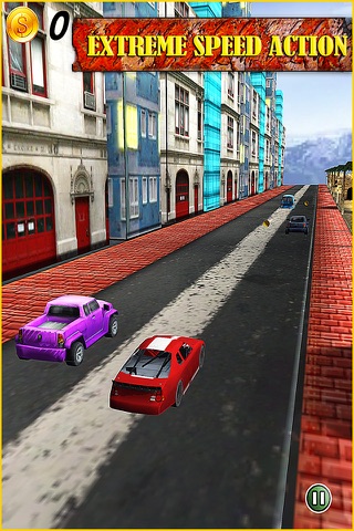 Great Touring Auto Racing - Alpine Village Racer Showdown screenshot 2