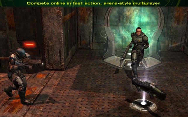 Quake 4 ™ Screenshot