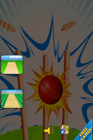 Cricket Ball Toss - Cool Throwing Sport Challenge screenshot 3