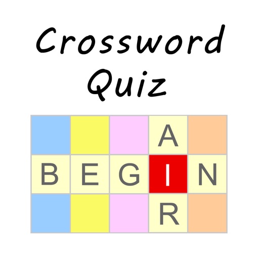 Crossword 3D iOS App
