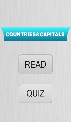 Countries and Capitals(圖2)-速報App