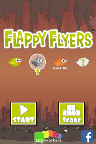 Flappy Flyers - The Tapventure screenshot 2