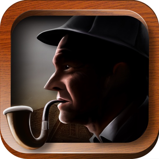 Sherlock Holmes | Liam Nile icon