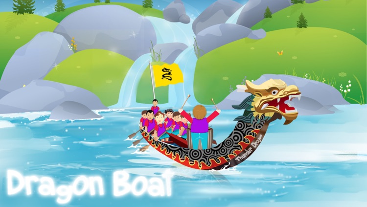 Dragon Boat Racing