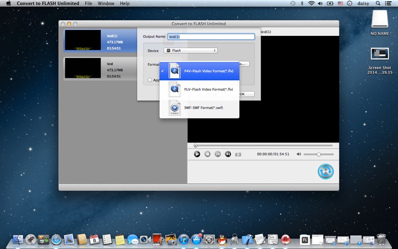 Convert to FLASH Unlimited thumbnail 2