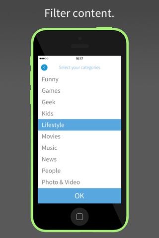 Flavr - Share opinions and decide together. screenshot 4