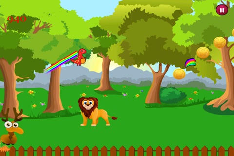 Puffin the Dino and his Pet Zoo Hotel screenshot 2