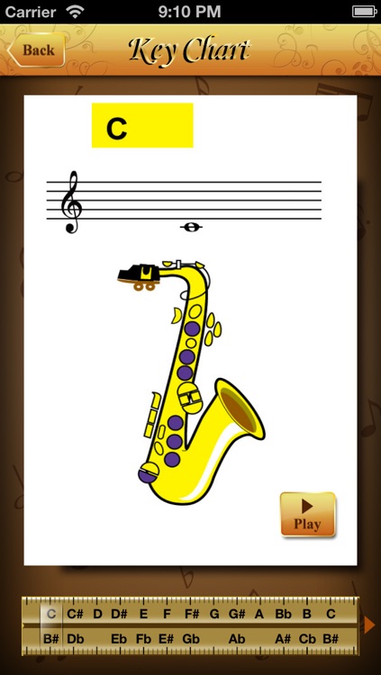 Saxophone All-in-one