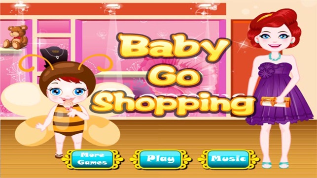 Baby Go Shopping