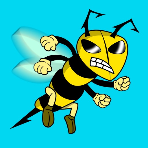 Wasp Attack iOS App