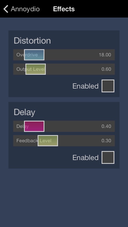 Annoydio screenshot-3