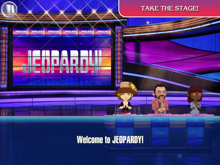 JEOPARDY! HD - America's Favorite Quiz Game