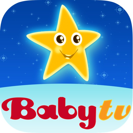 Twinkle Twinkle Little Star Song Book – by BabyTV Icon