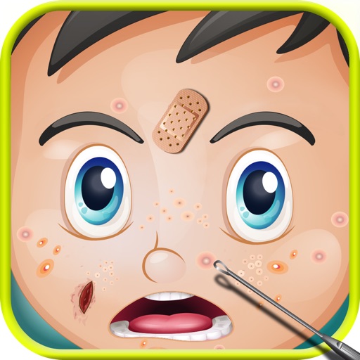Kids Skin Doctor iOS App