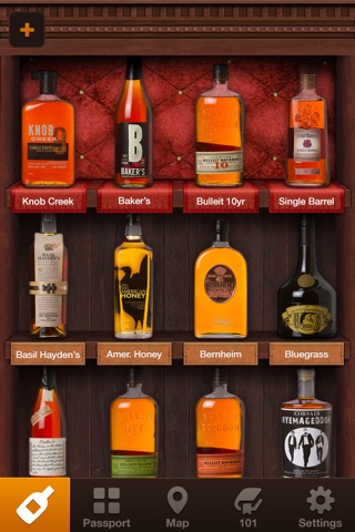 Kentucky Bourbon Trail® App screenshot 4