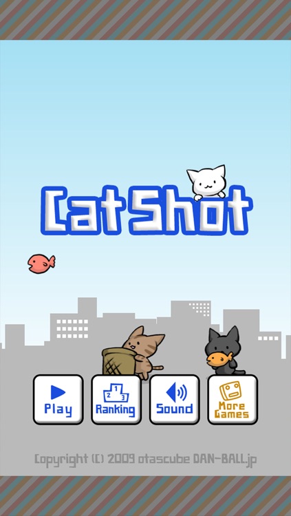 Cat Shot screenshot-4