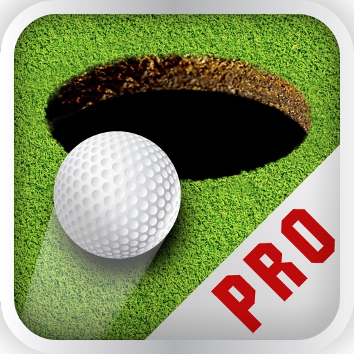 Golf Putt Pro icon