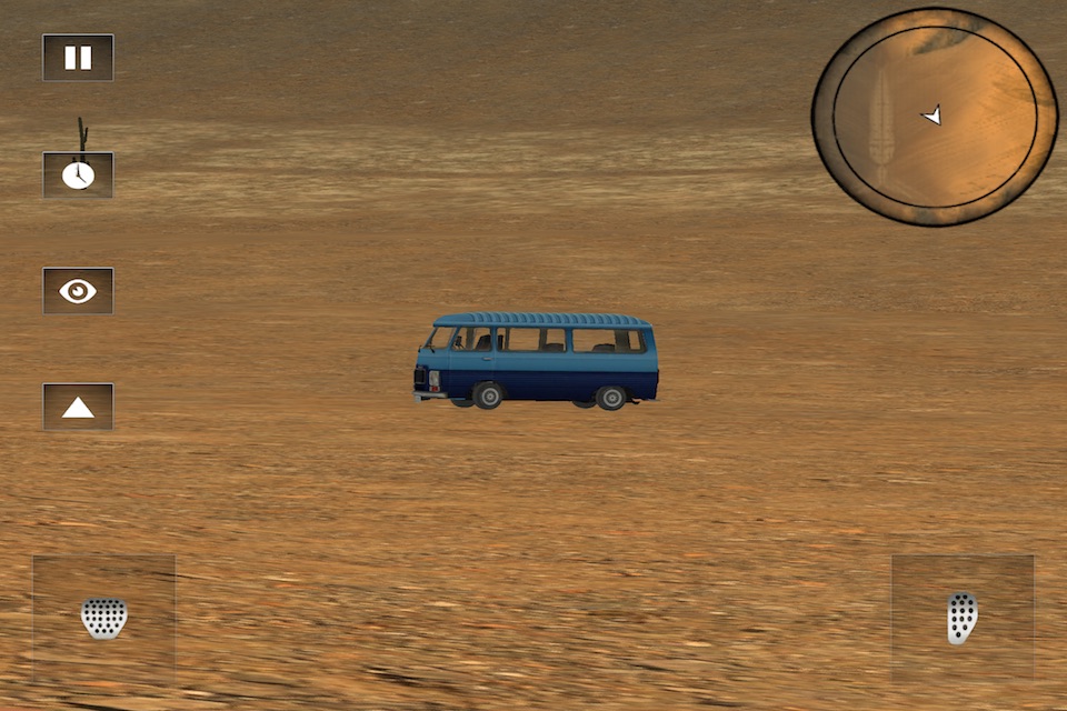 Desert Joyride screenshot 2