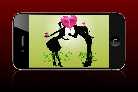 Be Mine - Valentine's Day Card Creator