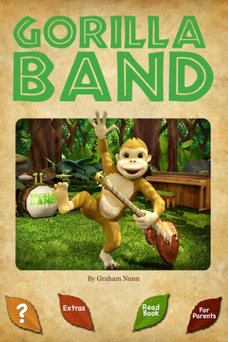 Gorilla Band screenshot 2