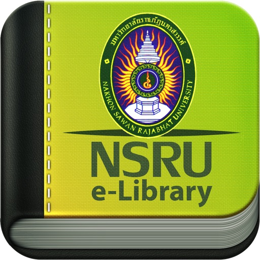 NSRU eLibrary icon