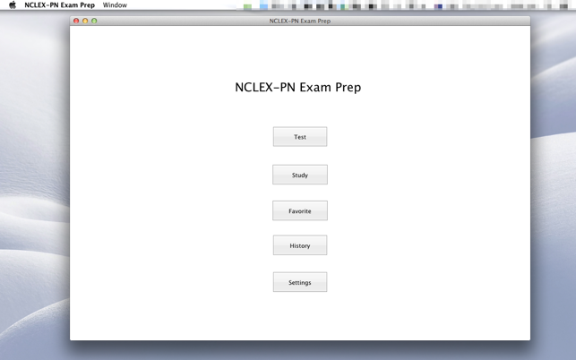 NCLEX-PN Exam Prep(圖1)-速報App