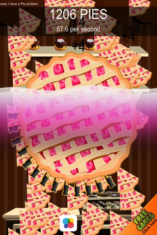 Pie Clicker - Rapid Tap Game screenshot 4