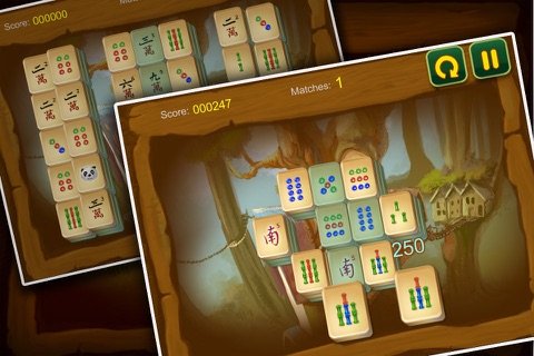 Mahjong world 2 HD-Puzzle Games screenshot 2