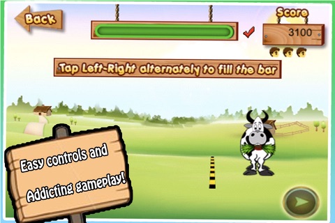 Tip-A-Cow: Fun Tapping Game screenshot 2