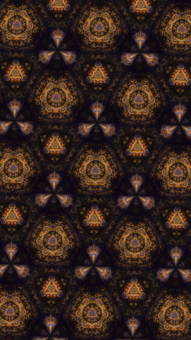 How to cancel & delete kaleidoscope: fractal from iphone & ipad 1