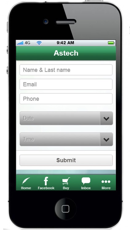 Astech screenshot-4