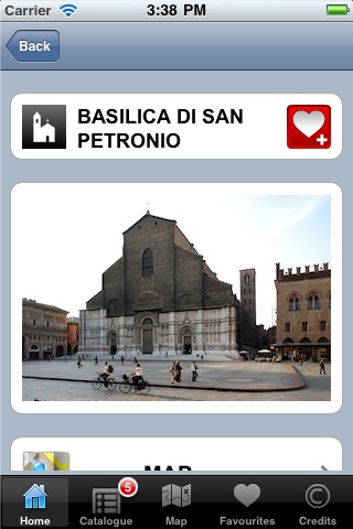 Bologna Smart screenshot 3