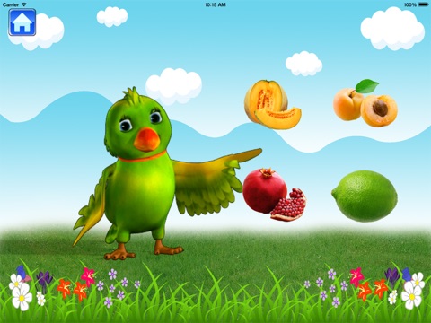 Teaching Parrot for iPad screenshot 3