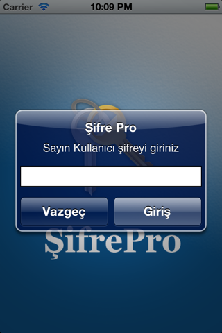 Şifre Pro screenshot 2