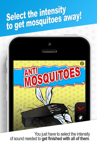 Anti Mosquitoes screenshot 2