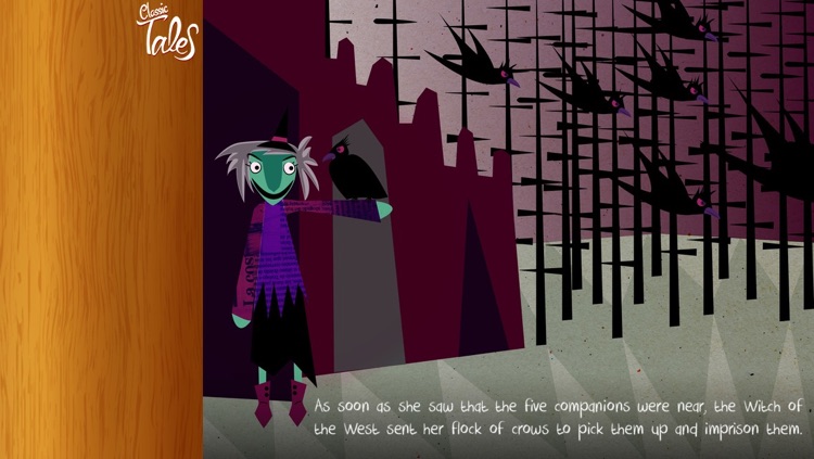 Wizard of OZ - Classic Tales screenshot-3