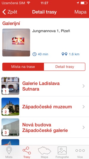 Město Plzeň - Turistický průvodce(圖3)-速報App