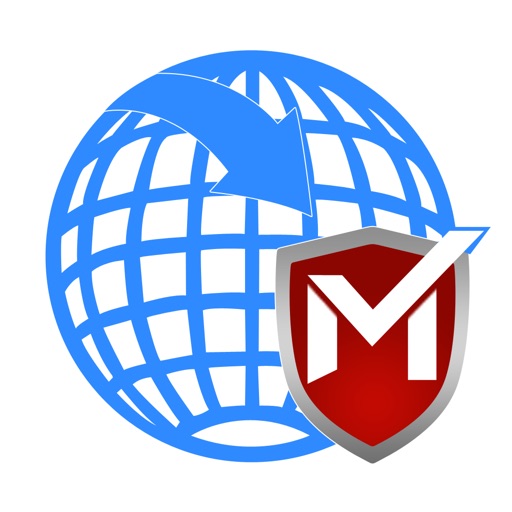 Max Safe Browser icon