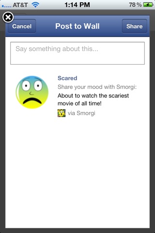 Smorgi screenshot 3