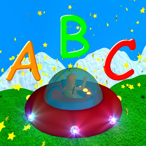 ABC-X-Plorer: Fun with Alphabets Icon