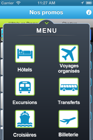 SAFAR Tourisme & Voyages screenshot 2
