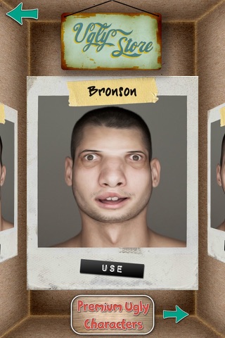 Ugly Face Booth screenshot 2