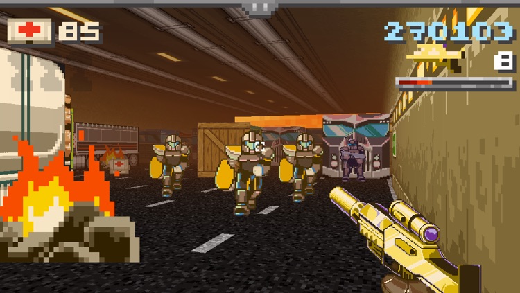 Gun Commando screenshot-3