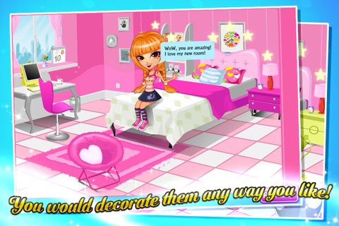 Design Kid's Bedroom screenshot 2
