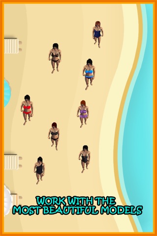 Beach Photoshoot : Diva Sports Girl Swimsuits Edition - Free Edition screenshot 3