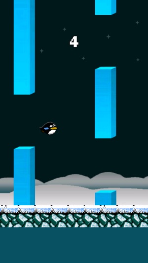 Tiny Penguin Fly(圖1)-速報App