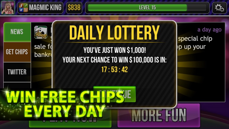 Blackjack King